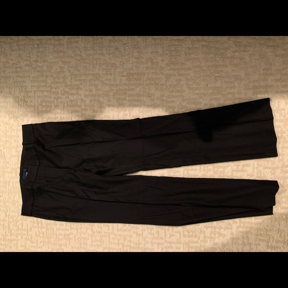 JCrew City Fit Super 120’s 100% Wool Suit Pants